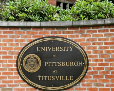 Image of Pitt Sign